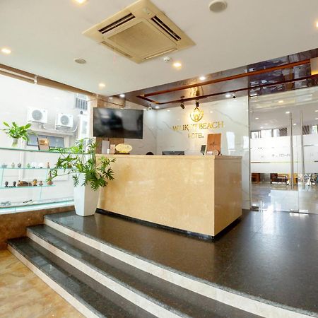 Waikiki Beach Hotel דה נאנג מראה חיצוני תמונה