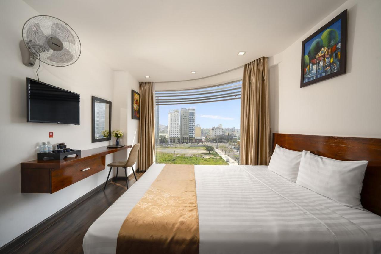 Waikiki Beach Hotel דה נאנג מראה חיצוני תמונה