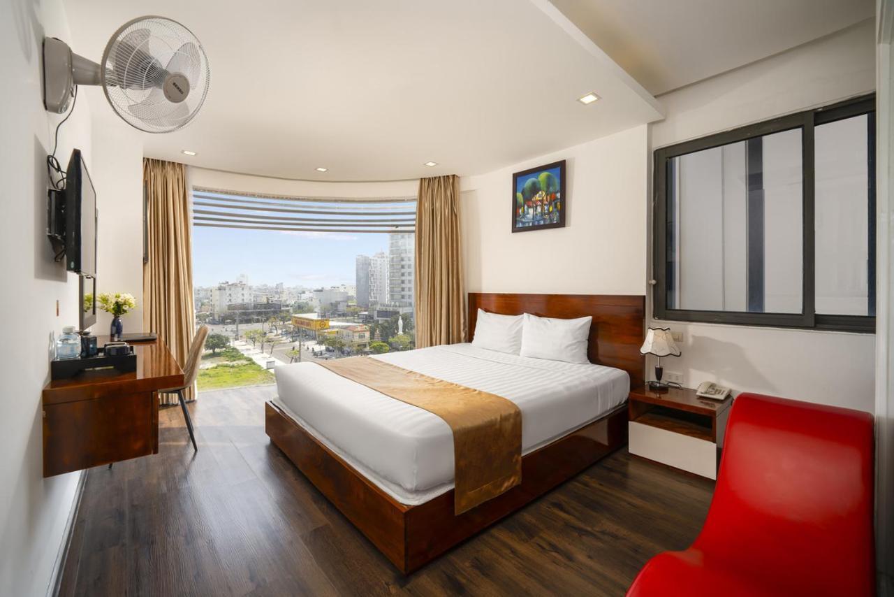 Waikiki Beach Hotel דה נאנג מראה חיצוני תמונה