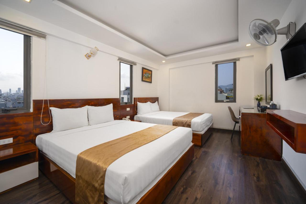 Waikiki Beach Hotel דה נאנג מראה חיצוני תמונה