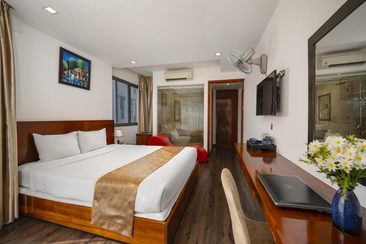 Waikiki Beach Hotel דה נאנג מראה חיצוני תמונה