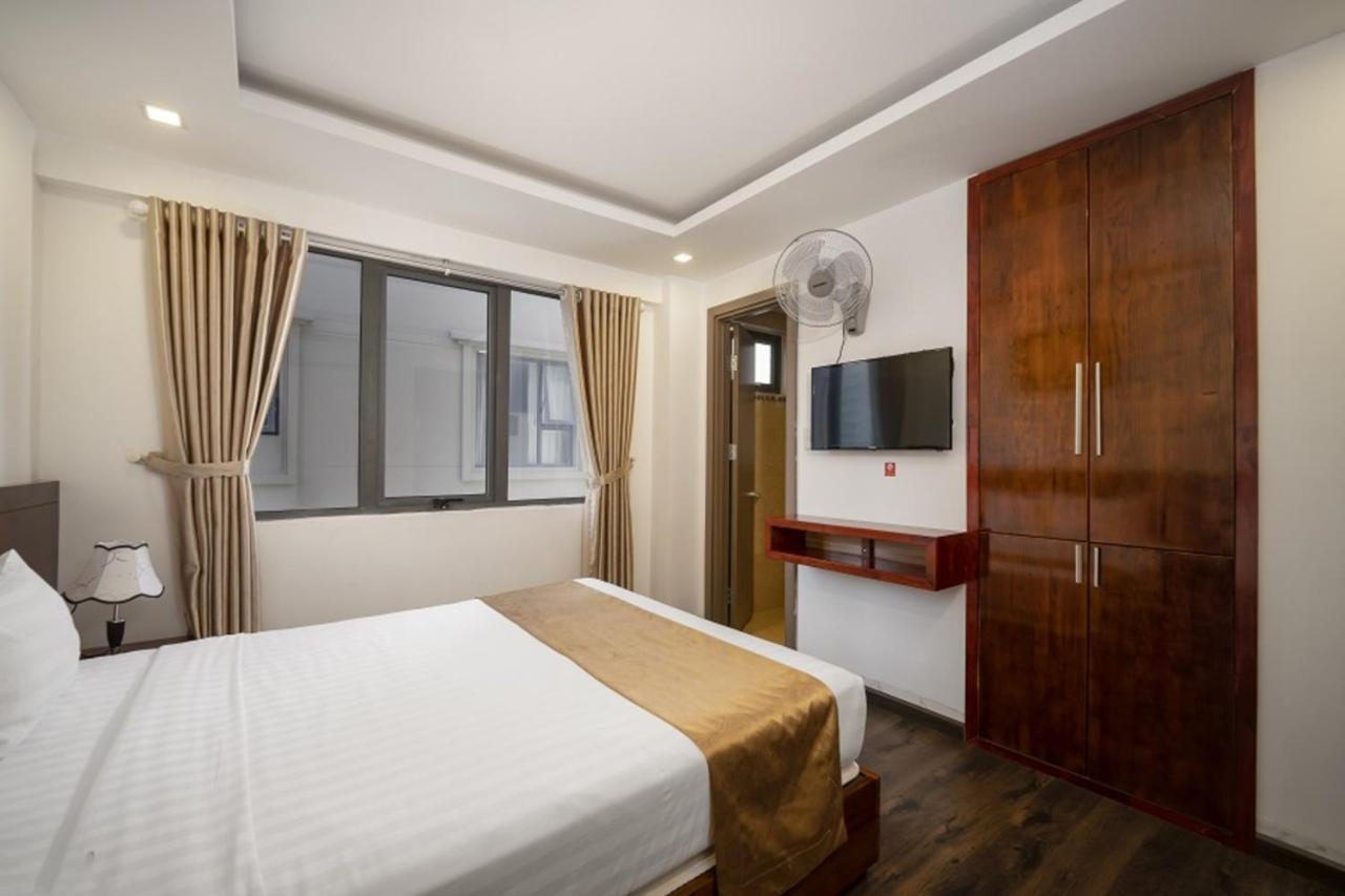 Waikiki Beach Hotel דה נאנג מראה חיצוני תמונה
