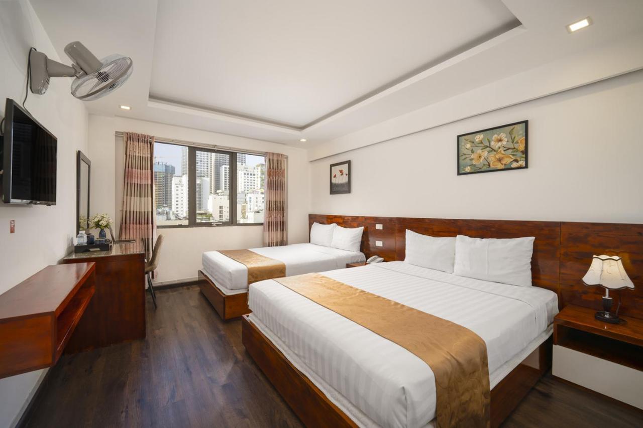 Waikiki Beach Hotel דה נאנג מראה חיצוני תמונה