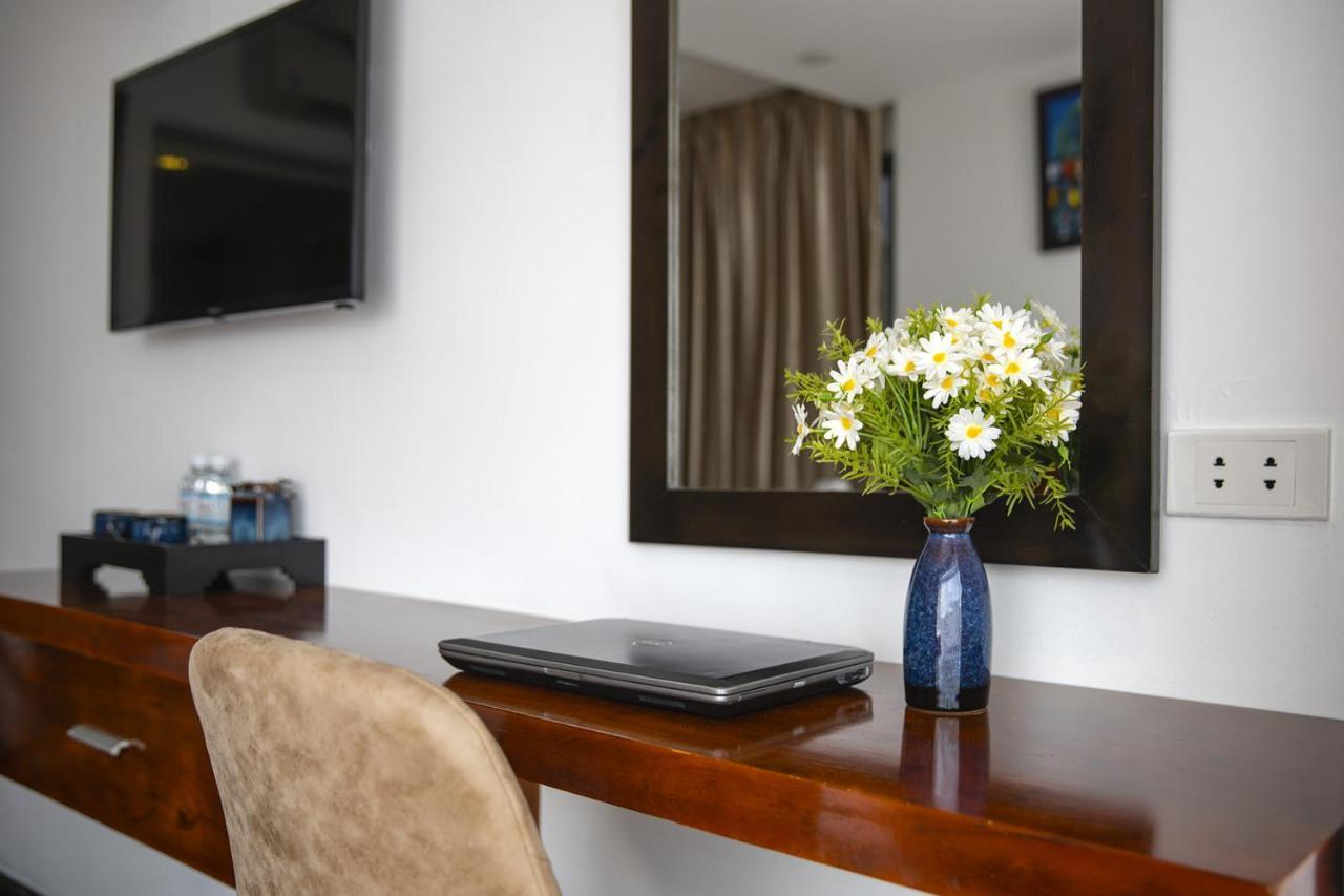 Waikiki Beach Hotel דה נאנג מראה חיצוני תמונה