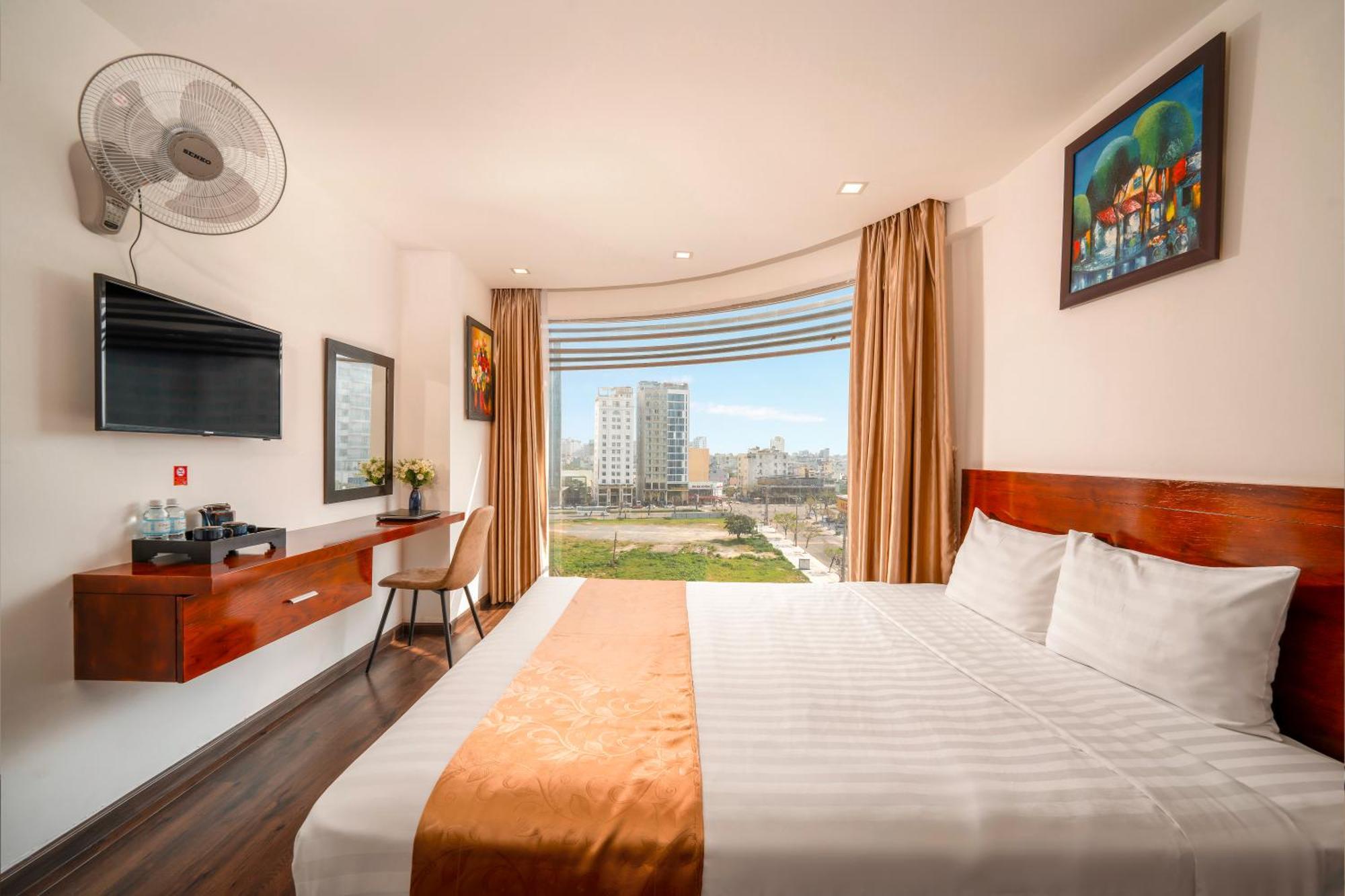 Waikiki Beach Hotel דה נאנג מראה חיצוני תמונה