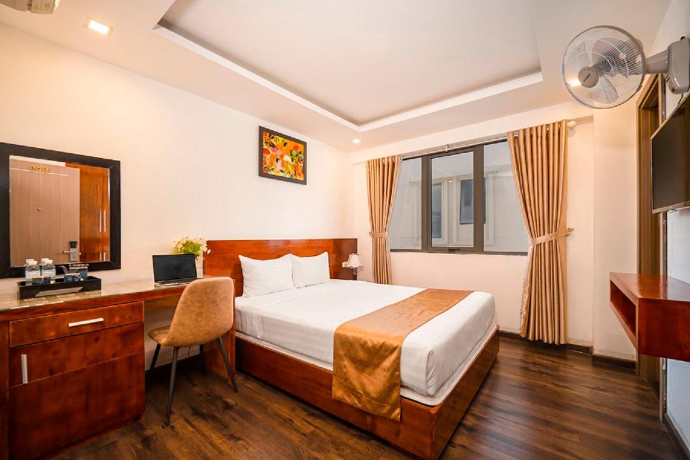 Waikiki Beach Hotel דה נאנג מראה חיצוני תמונה