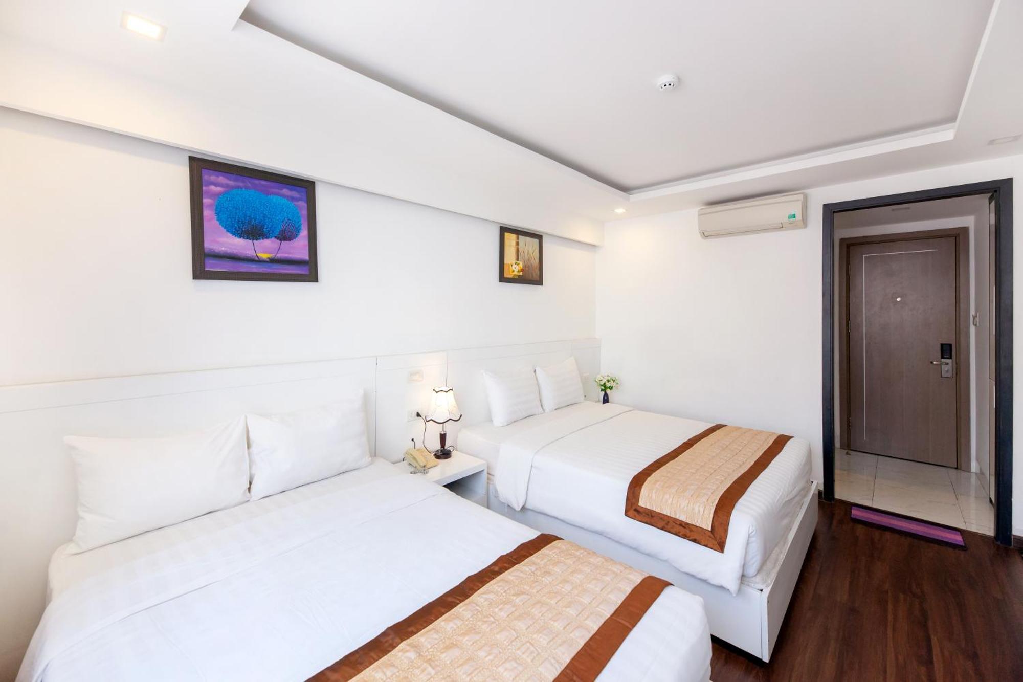 Waikiki Beach Hotel דה נאנג מראה חיצוני תמונה