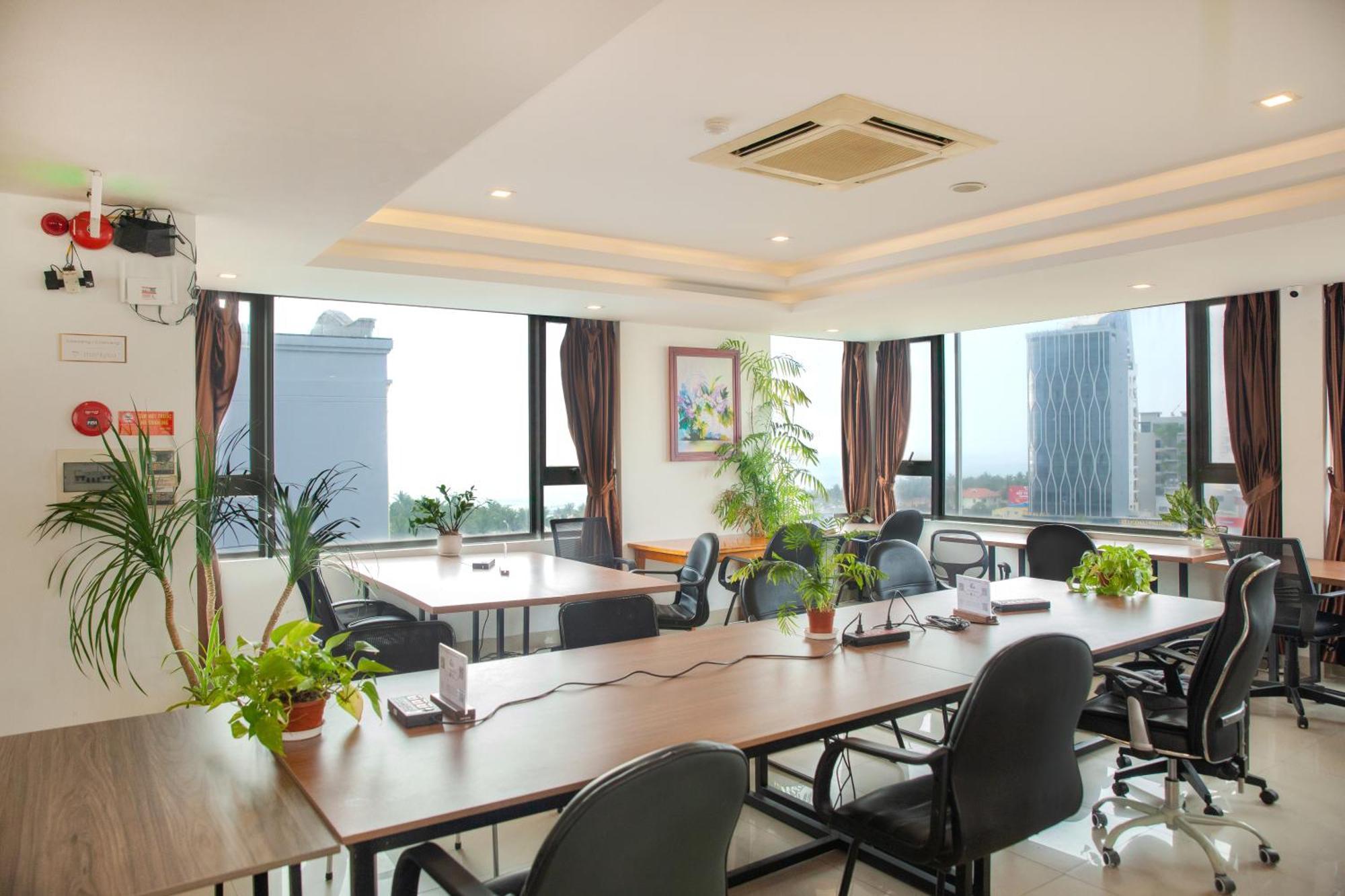 Waikiki Beach Hotel דה נאנג מראה חיצוני תמונה