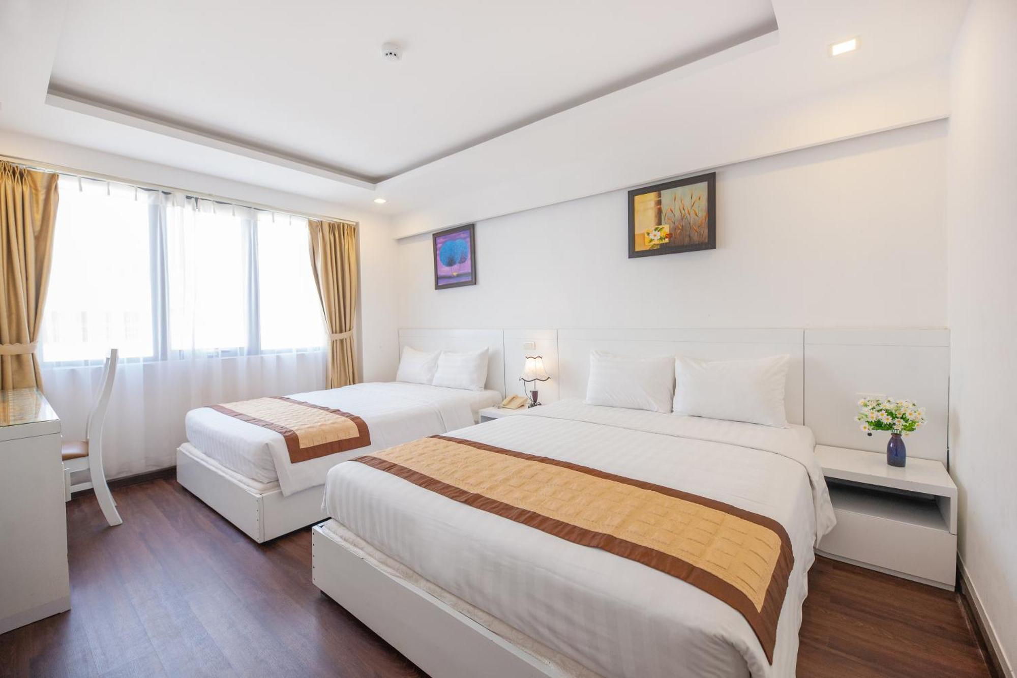 Waikiki Beach Hotel דה נאנג מראה חיצוני תמונה