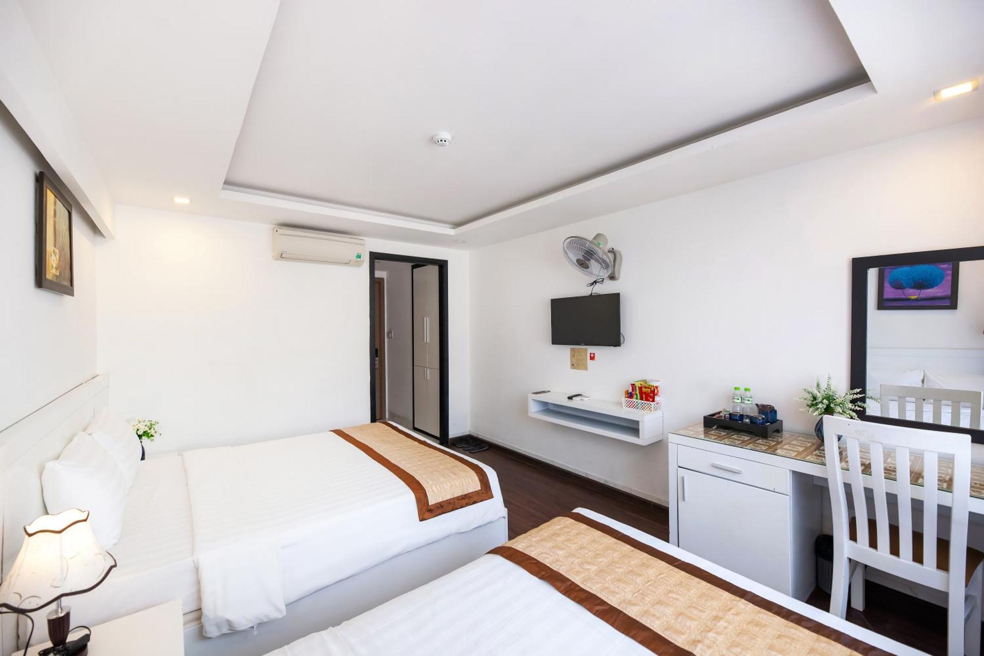 Waikiki Beach Hotel דה נאנג מראה חיצוני תמונה