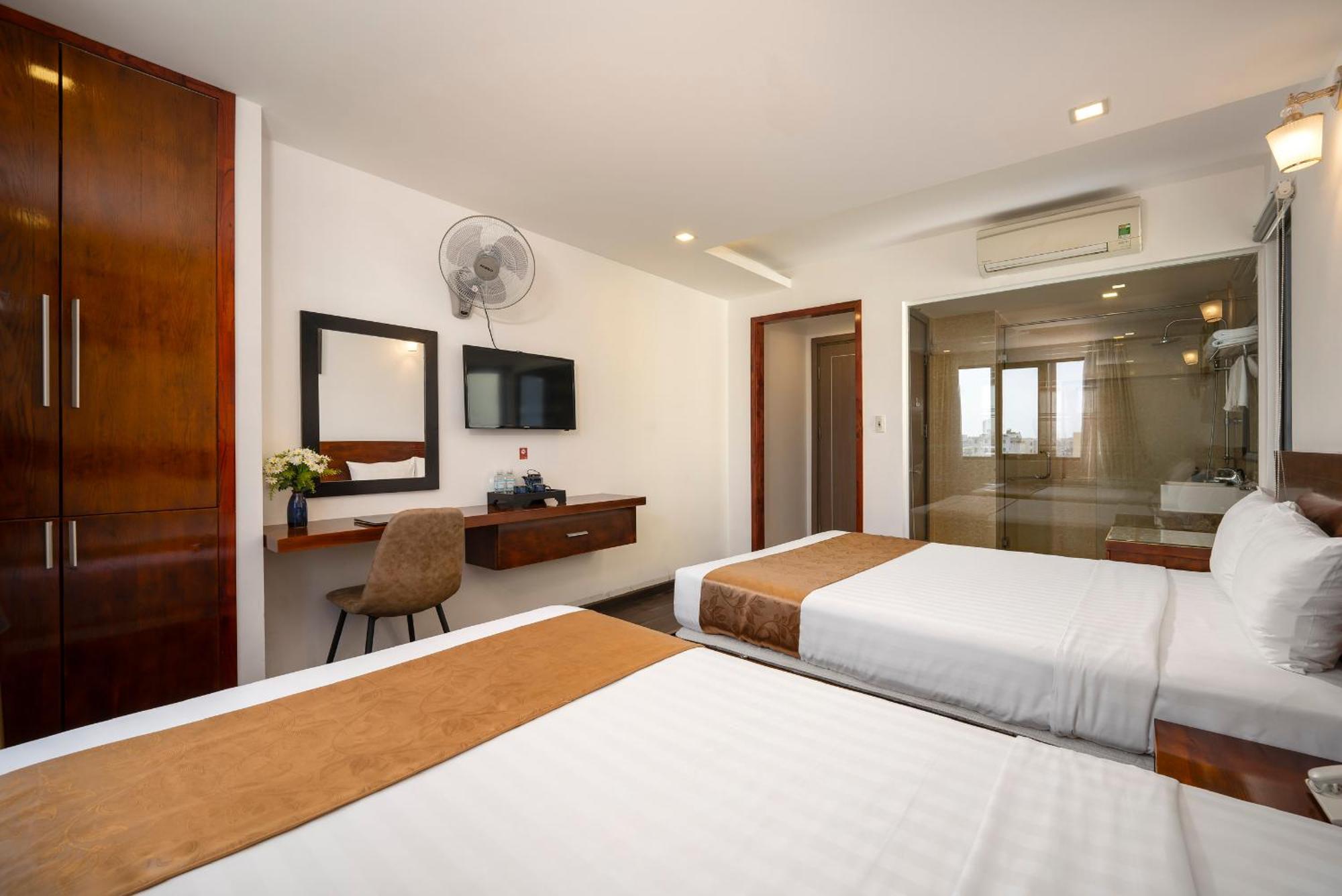 Waikiki Beach Hotel דה נאנג מראה חיצוני תמונה