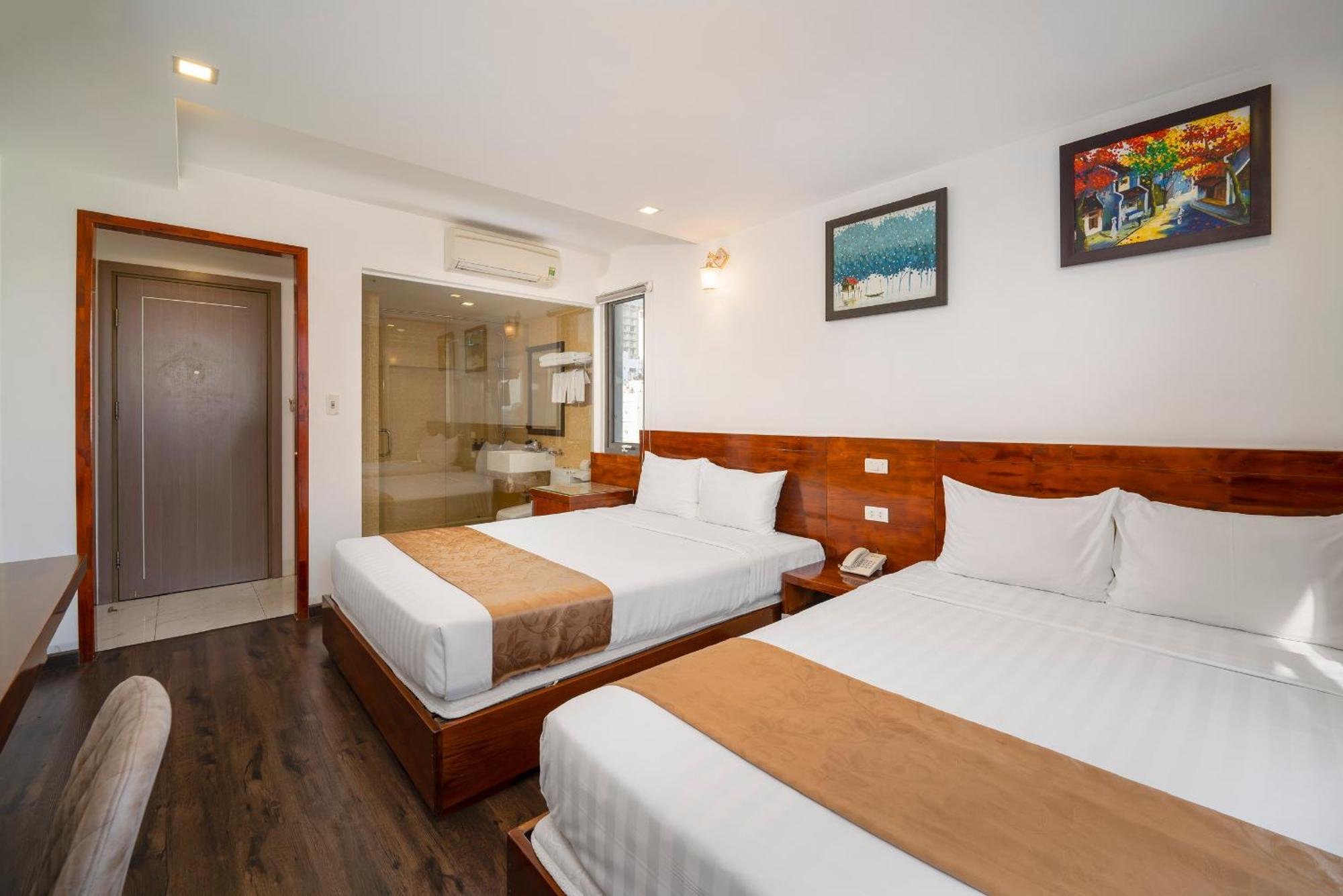 Waikiki Beach Hotel דה נאנג מראה חיצוני תמונה