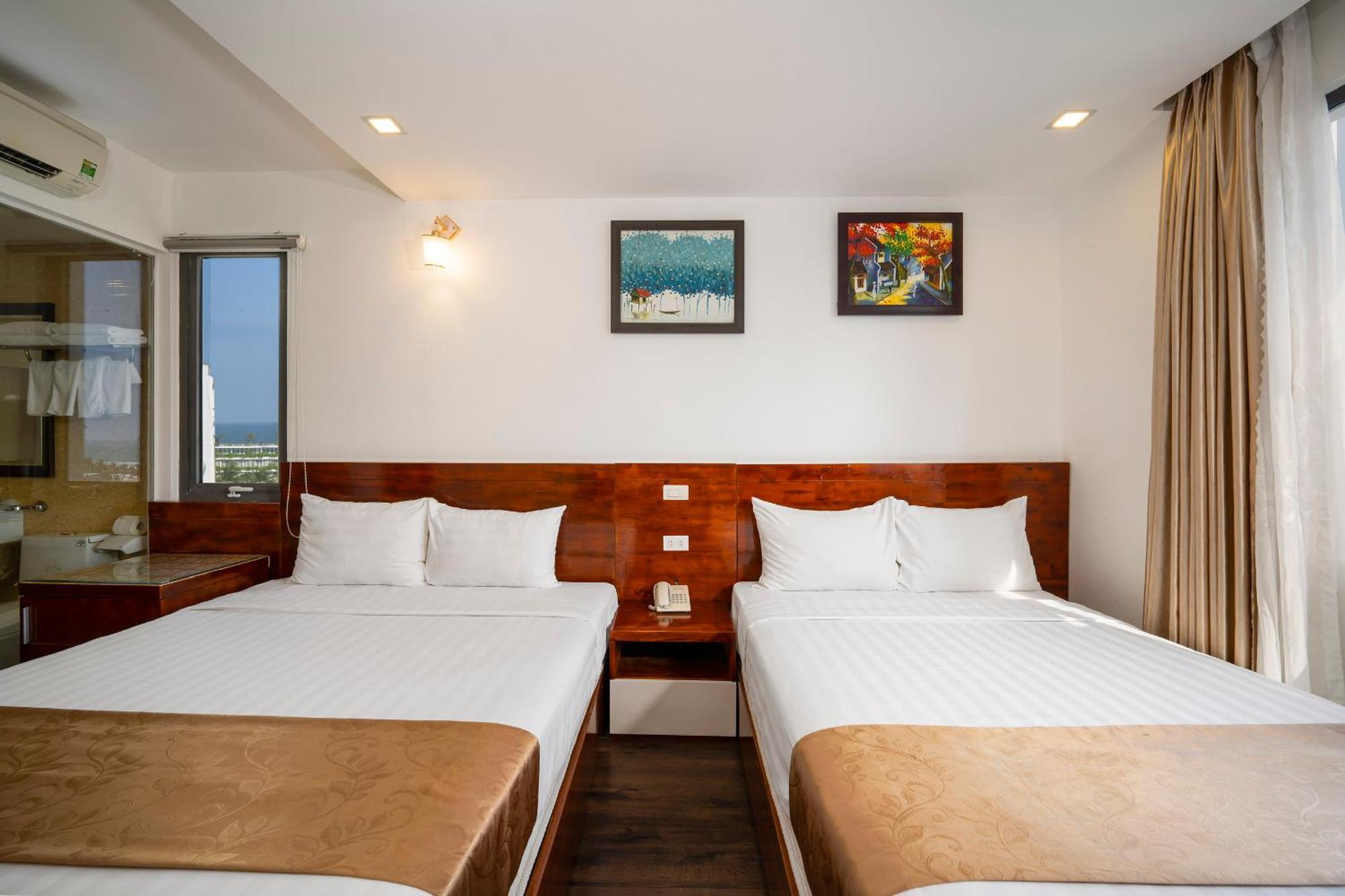 Waikiki Beach Hotel דה נאנג מראה חיצוני תמונה