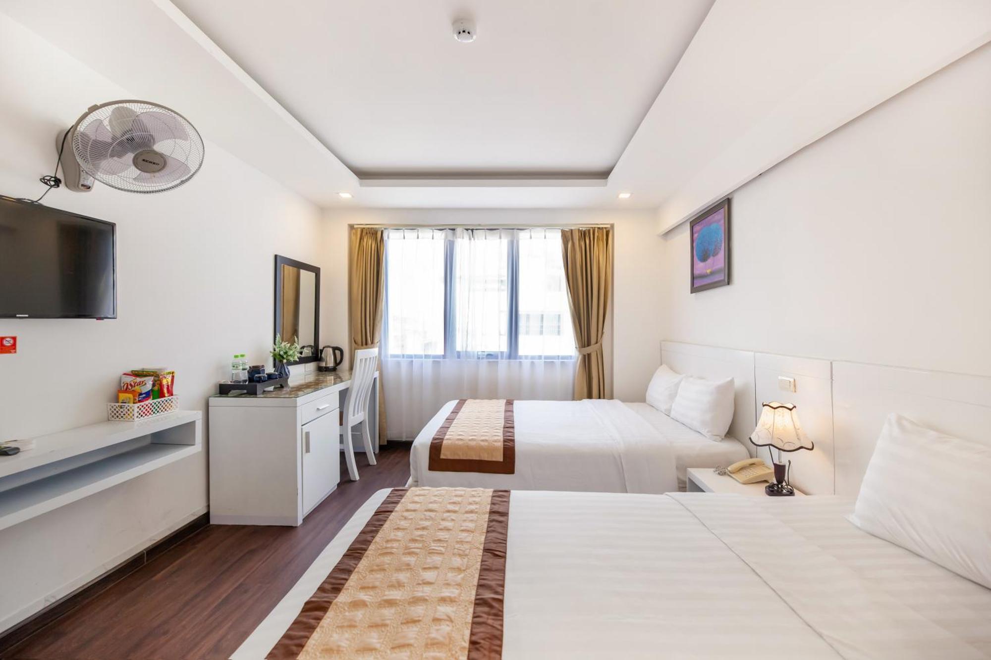 Waikiki Beach Hotel דה נאנג מראה חיצוני תמונה