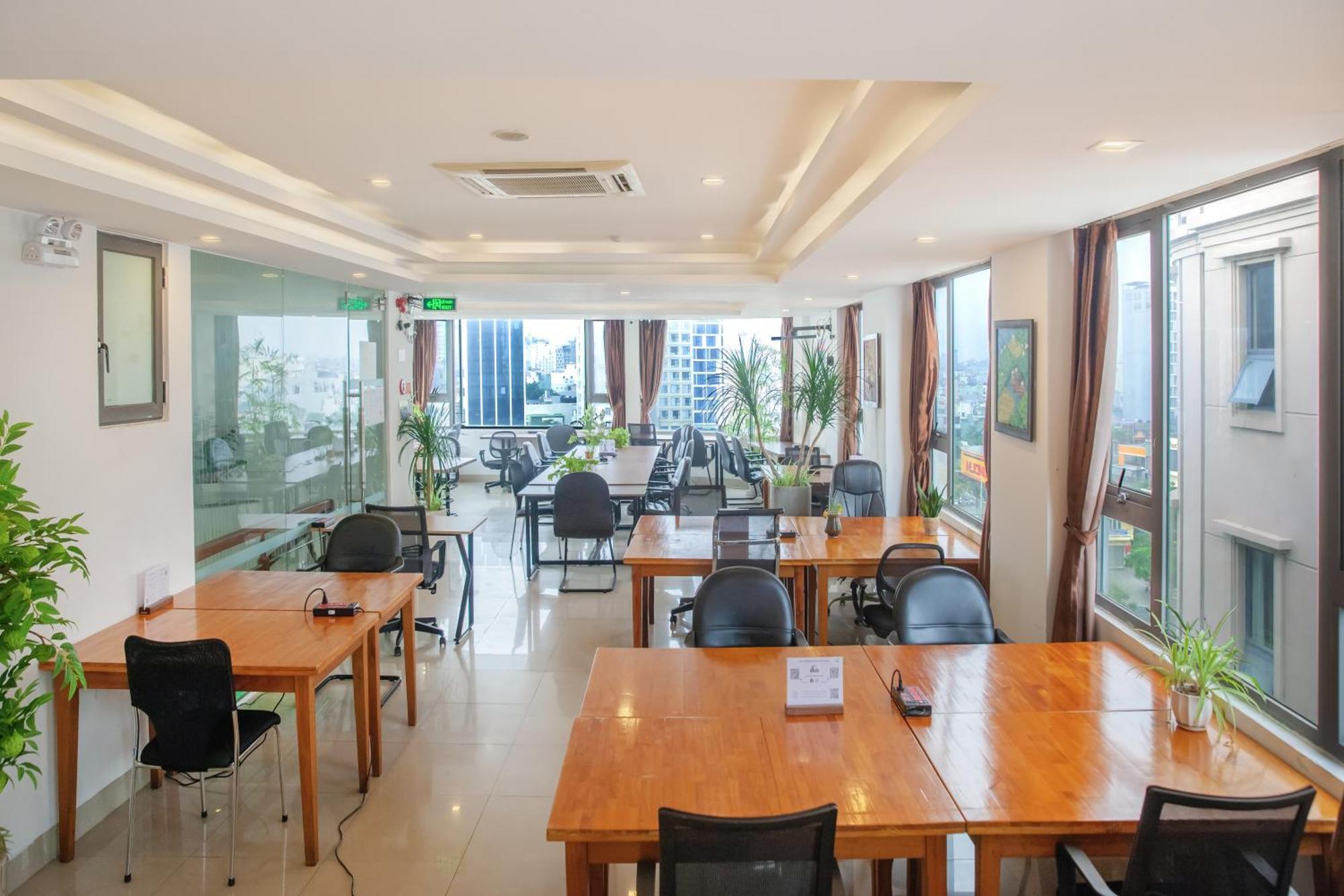 Waikiki Beach Hotel דה נאנג מראה חיצוני תמונה