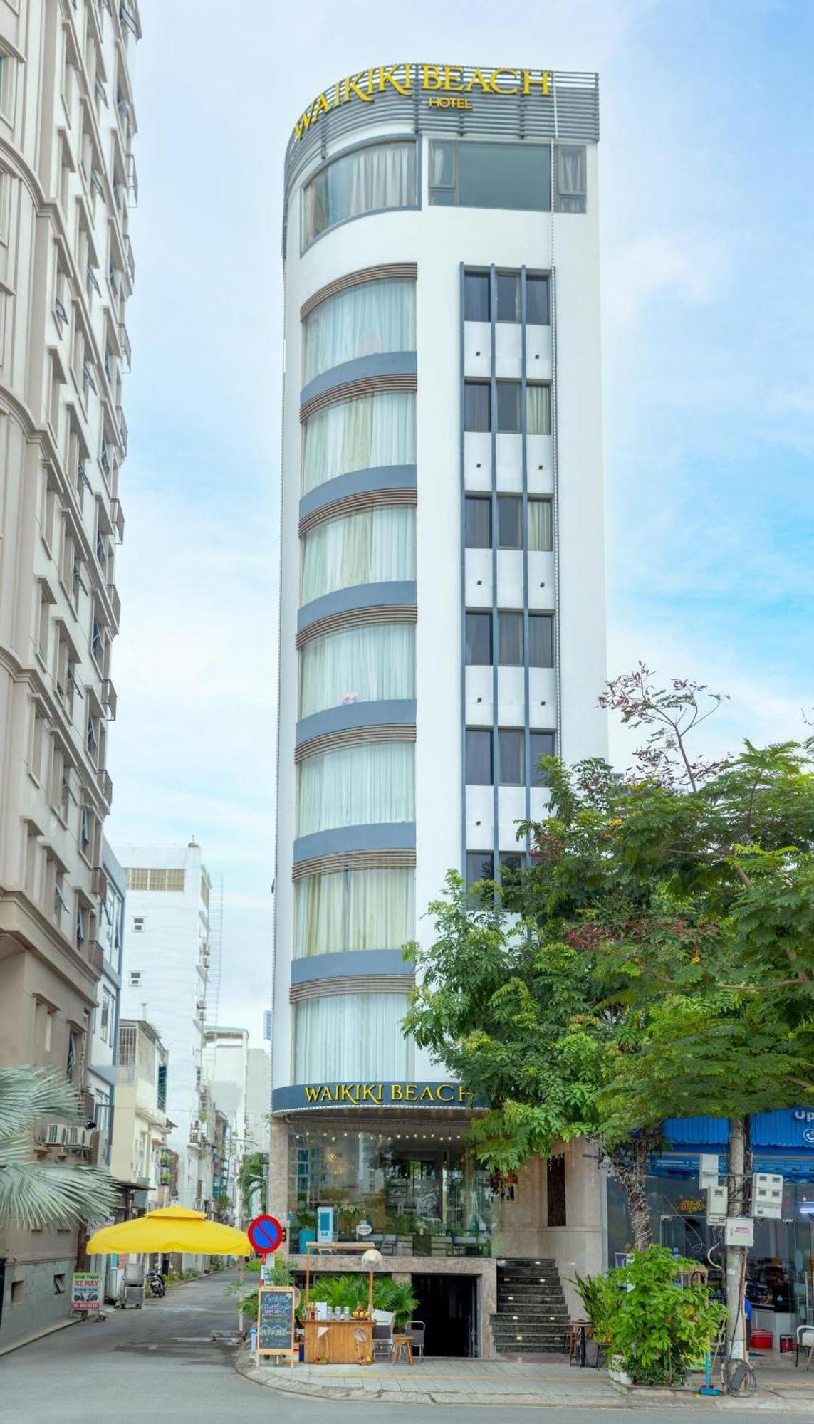 Waikiki Beach Hotel דה נאנג מראה חיצוני תמונה