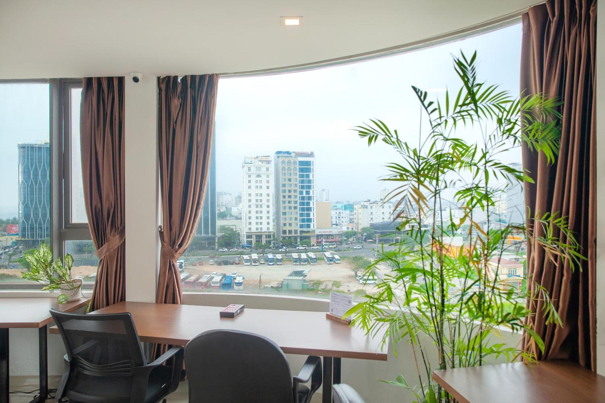 Waikiki Beach Hotel דה נאנג מראה חיצוני תמונה