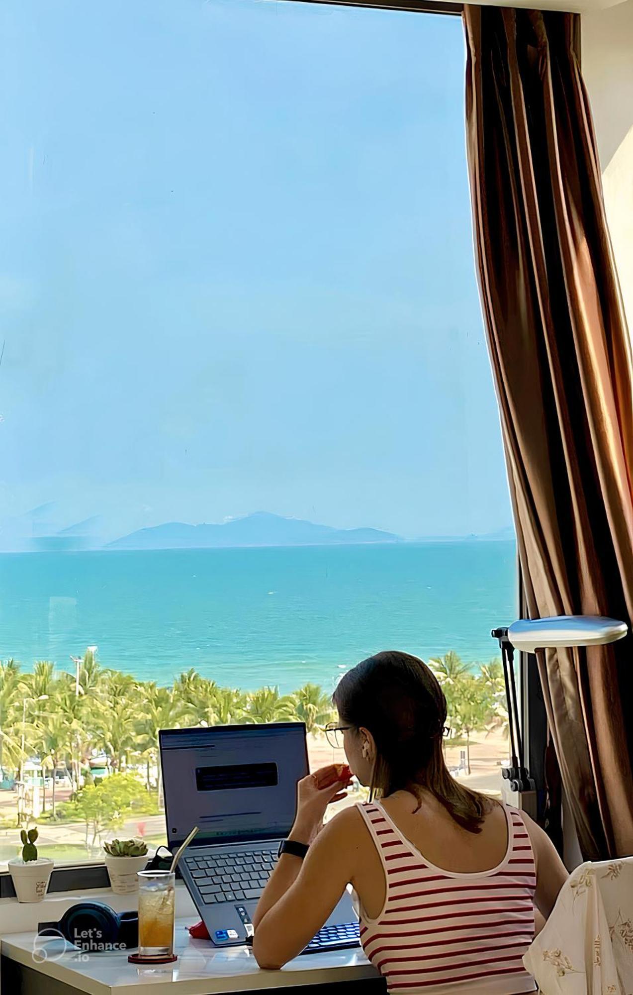 Waikiki Beach Hotel דה נאנג מראה חיצוני תמונה