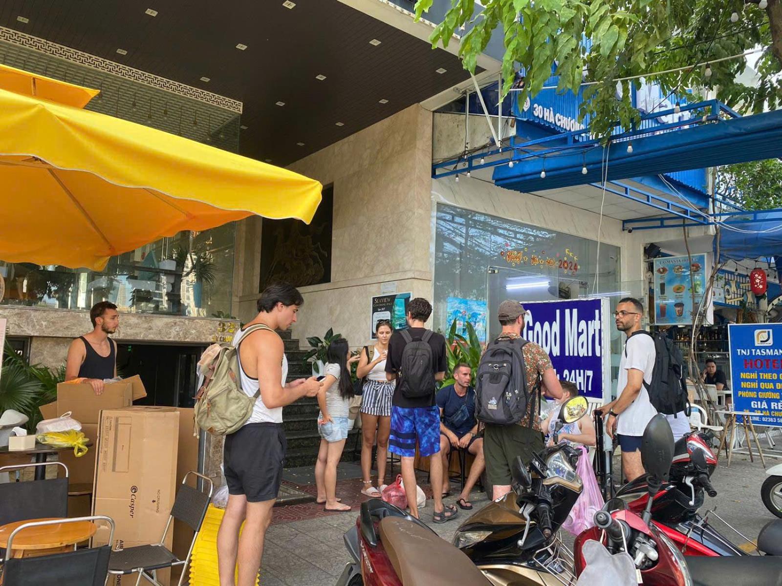 Waikiki Beach Hotel דה נאנג מראה חיצוני תמונה