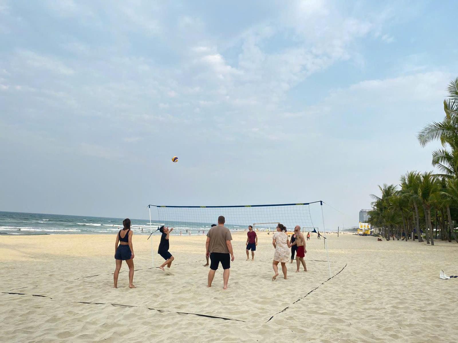 Waikiki Beach Hotel דה נאנג מראה חיצוני תמונה