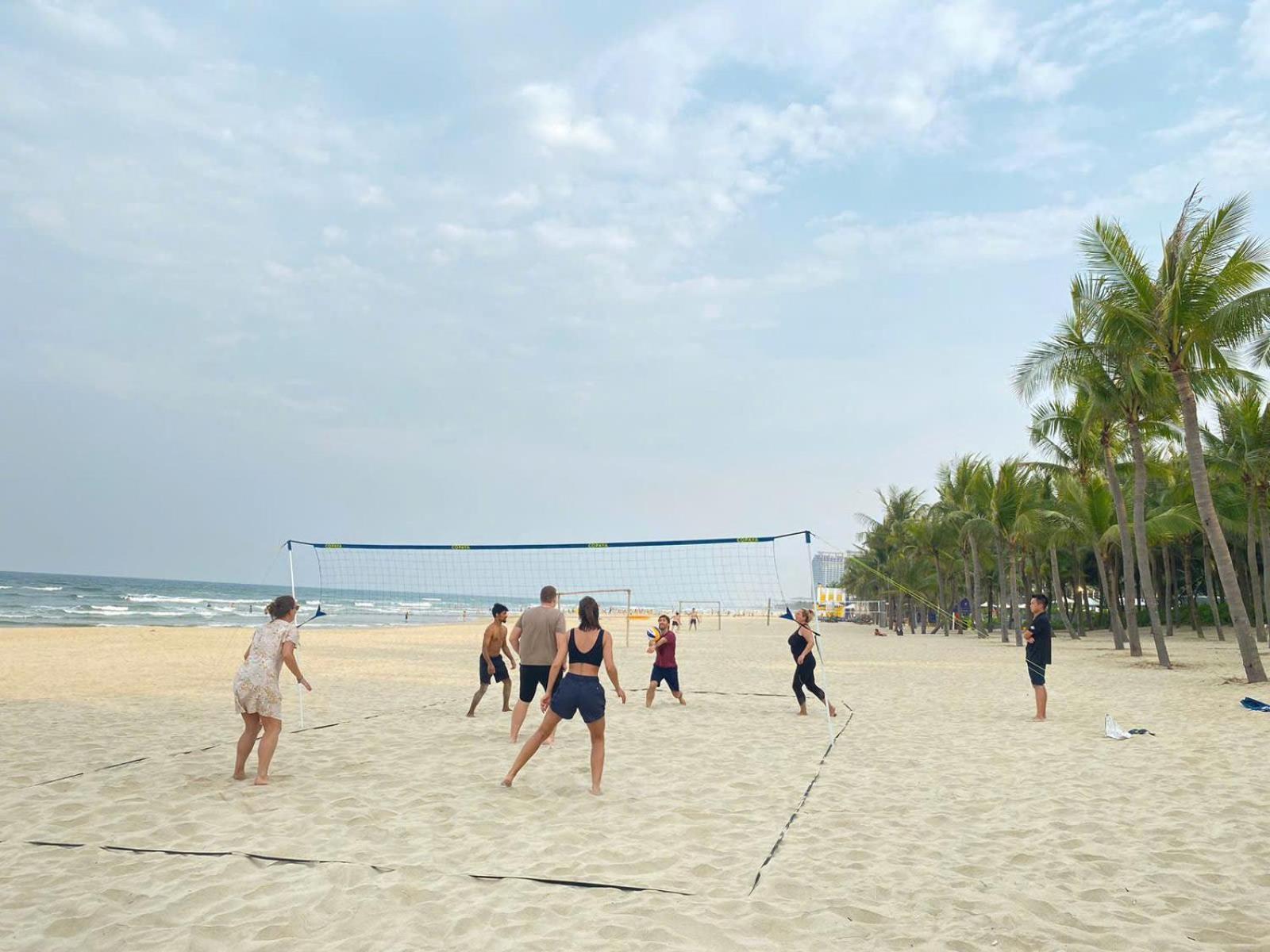 Waikiki Beach Hotel דה נאנג מראה חיצוני תמונה