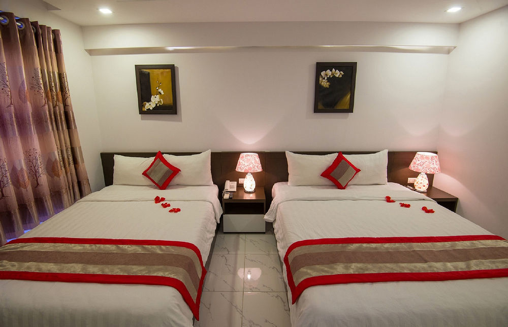 Waikiki Beach Hotel דה נאנג מראה חיצוני תמונה