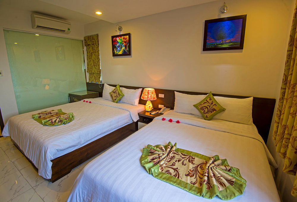 Waikiki Beach Hotel דה נאנג מראה חיצוני תמונה