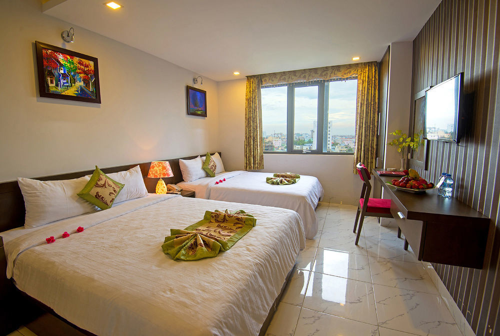 Waikiki Beach Hotel דה נאנג מראה חיצוני תמונה