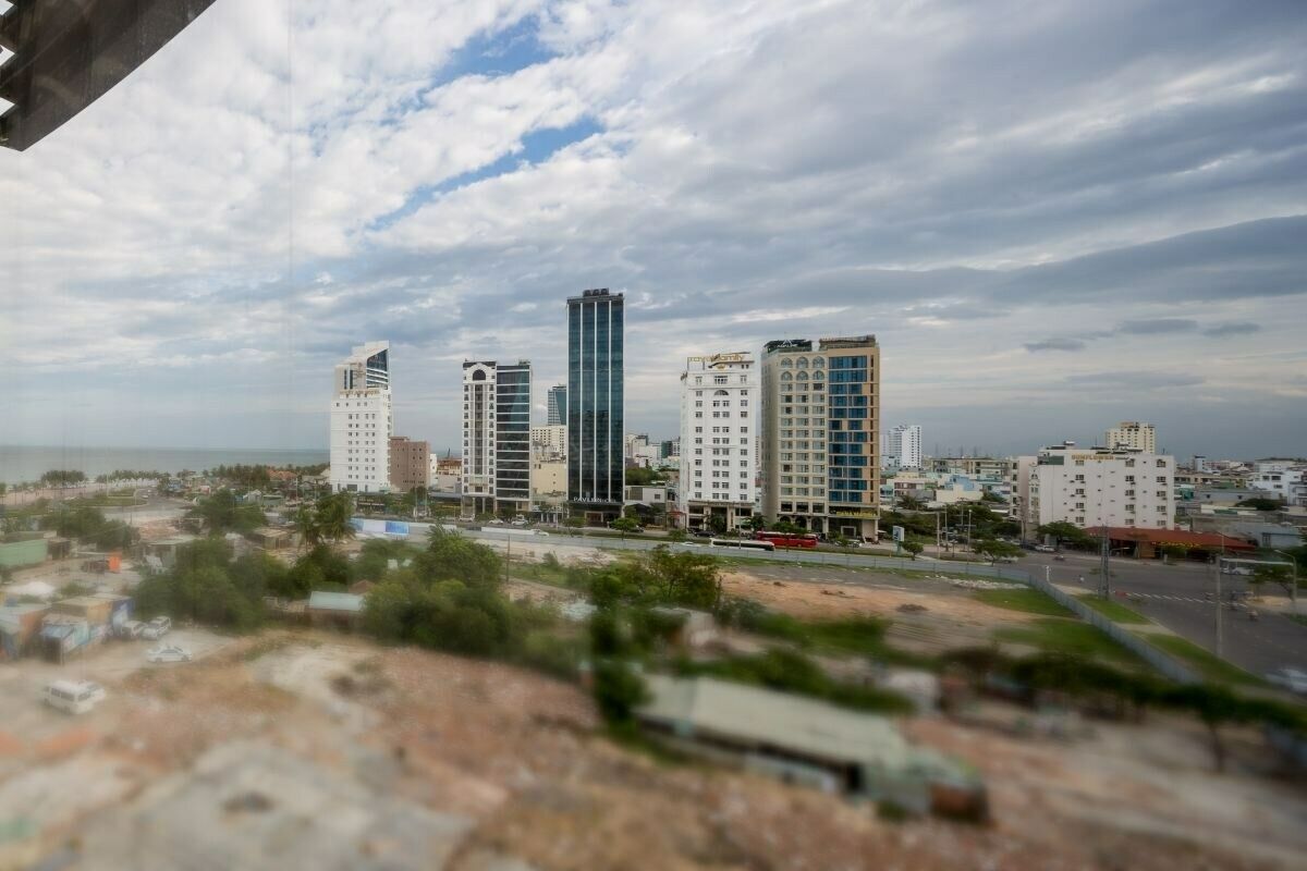 Waikiki Beach Hotel דה נאנג מראה חיצוני תמונה